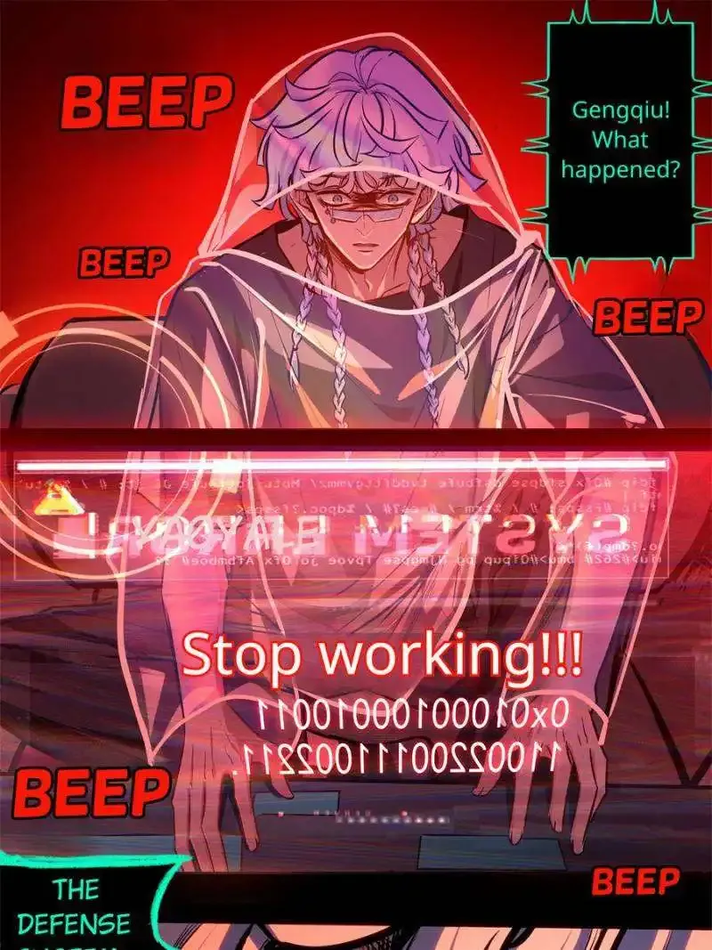 Alien Abyss: Restart Era Chapter 33 Online - página 6
