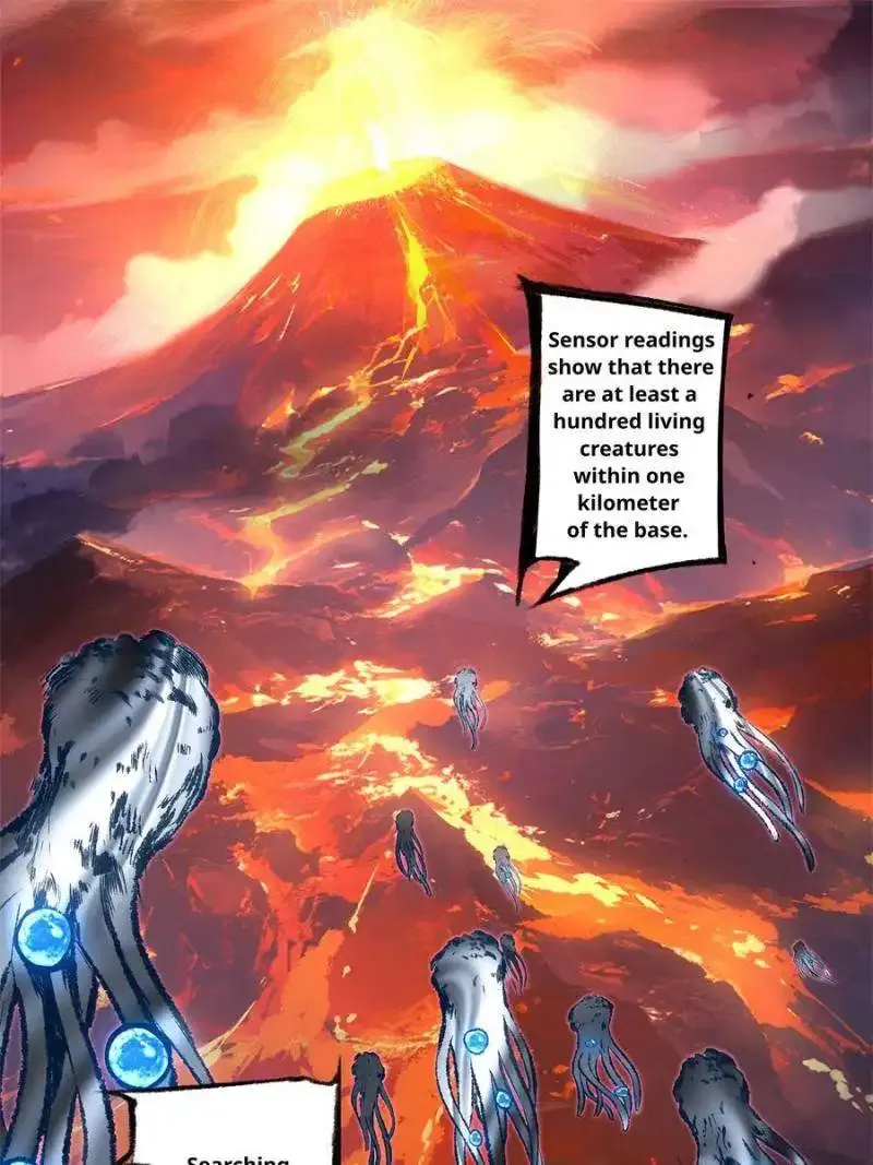 Alien Abyss: Restart Era Chapter 33 Online - página 8