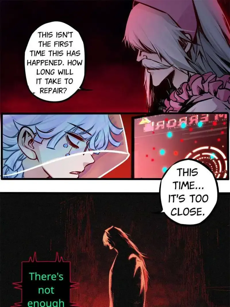 Alien Abyss: Restart Era Chapter 33 Online - página 10