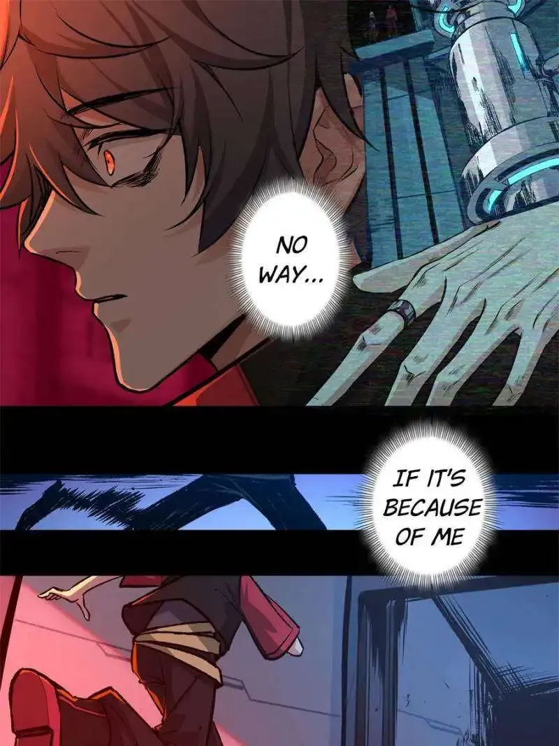 Alien Abyss: Restart Era Chapter 33 Online - página 22