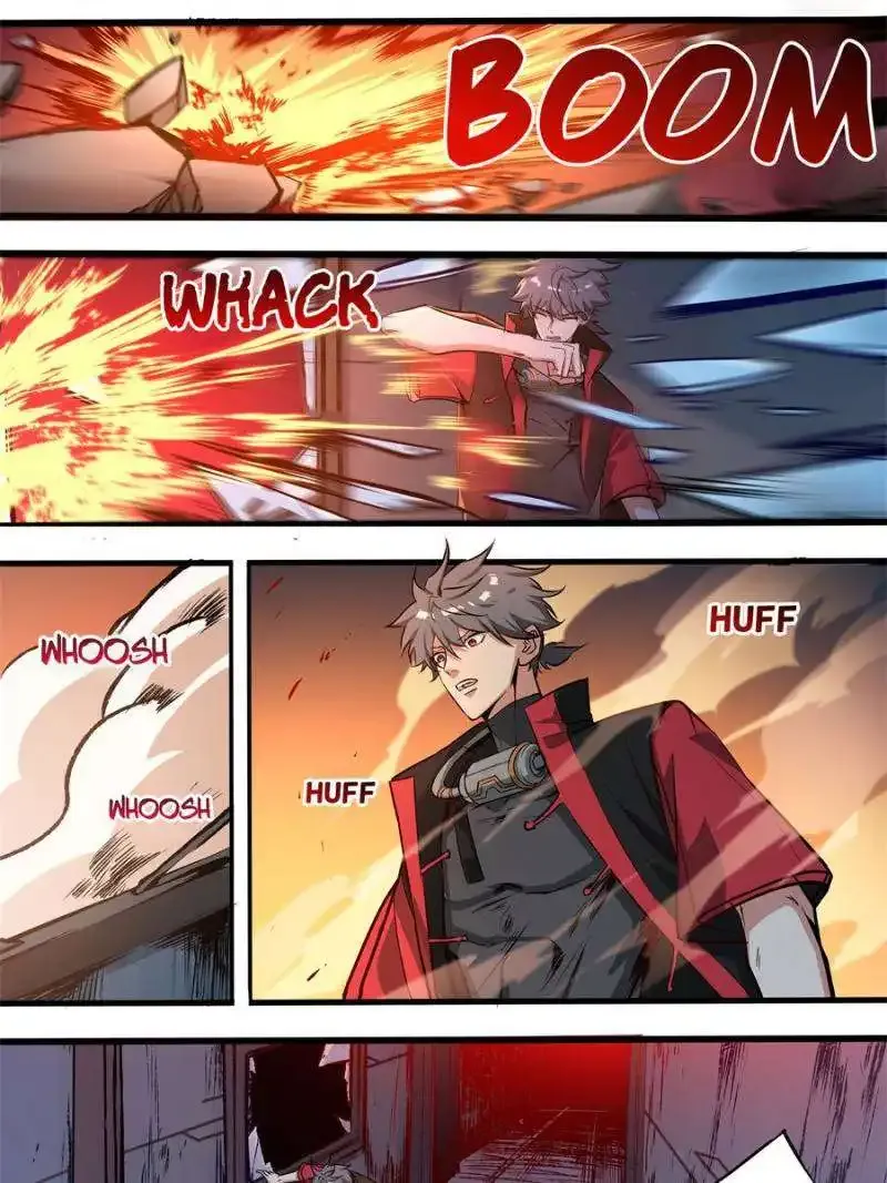 Alien Abyss: Restart Era Chapter 33 Online - página 24