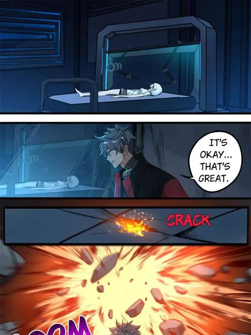 Alien Abyss: Restart Era Chapter 33 Online - página 26
