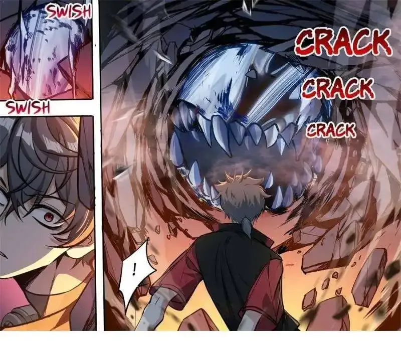 Alien Abyss: Restart Era Chapter 33 Online - página 28