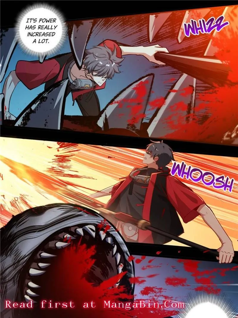 Alien Abyss: Restart Era Chapter 34 Online - página 4