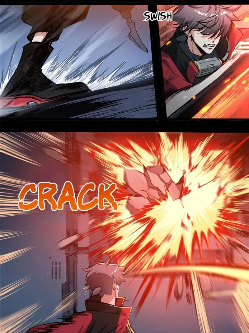 Alien Abyss: Restart Era Chapter 34 Online - página 6