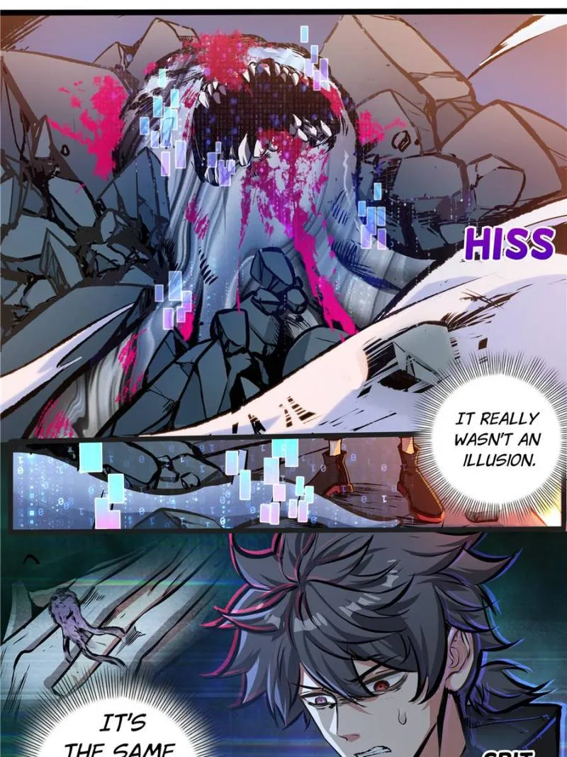 Alien Abyss: Restart Era Chapter 34 Online - página 8