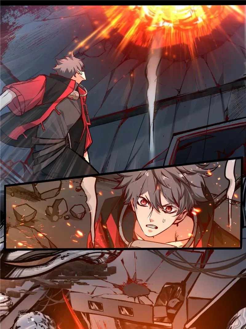 Alien Abyss: Restart Era Chapter 34 Online - página 12