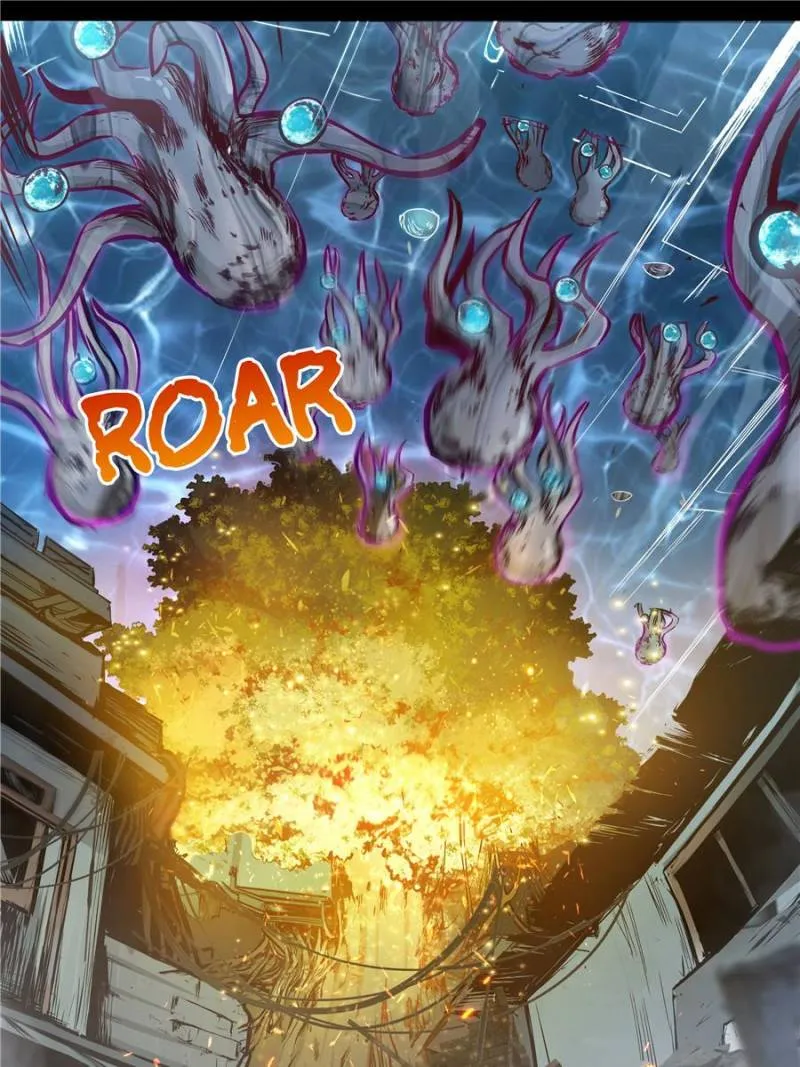 Alien Abyss: Restart Era Chapter 34 Online - página 14