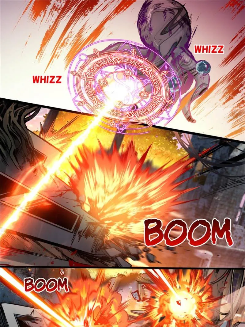 Alien Abyss: Restart Era Chapter 34 Online - página 16