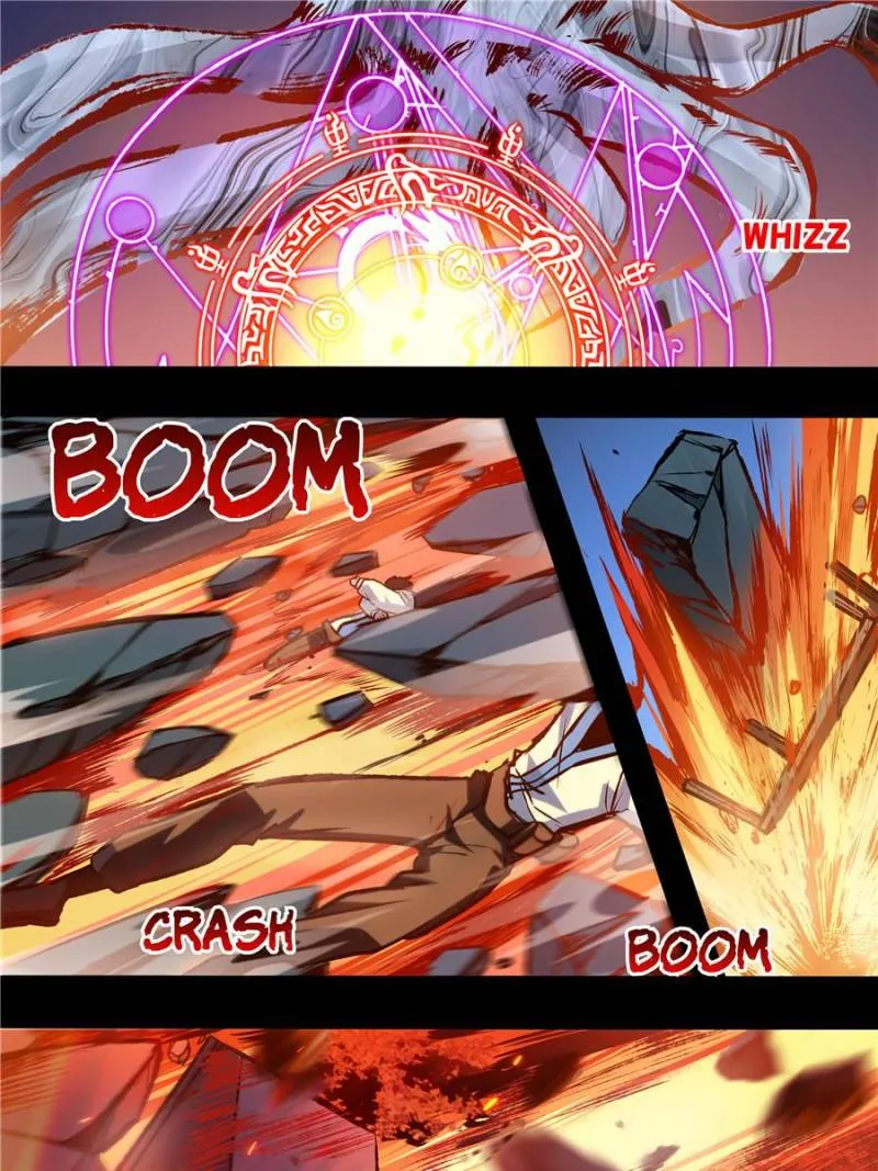 Alien Abyss: Restart Era Chapter 34 Online - página 18