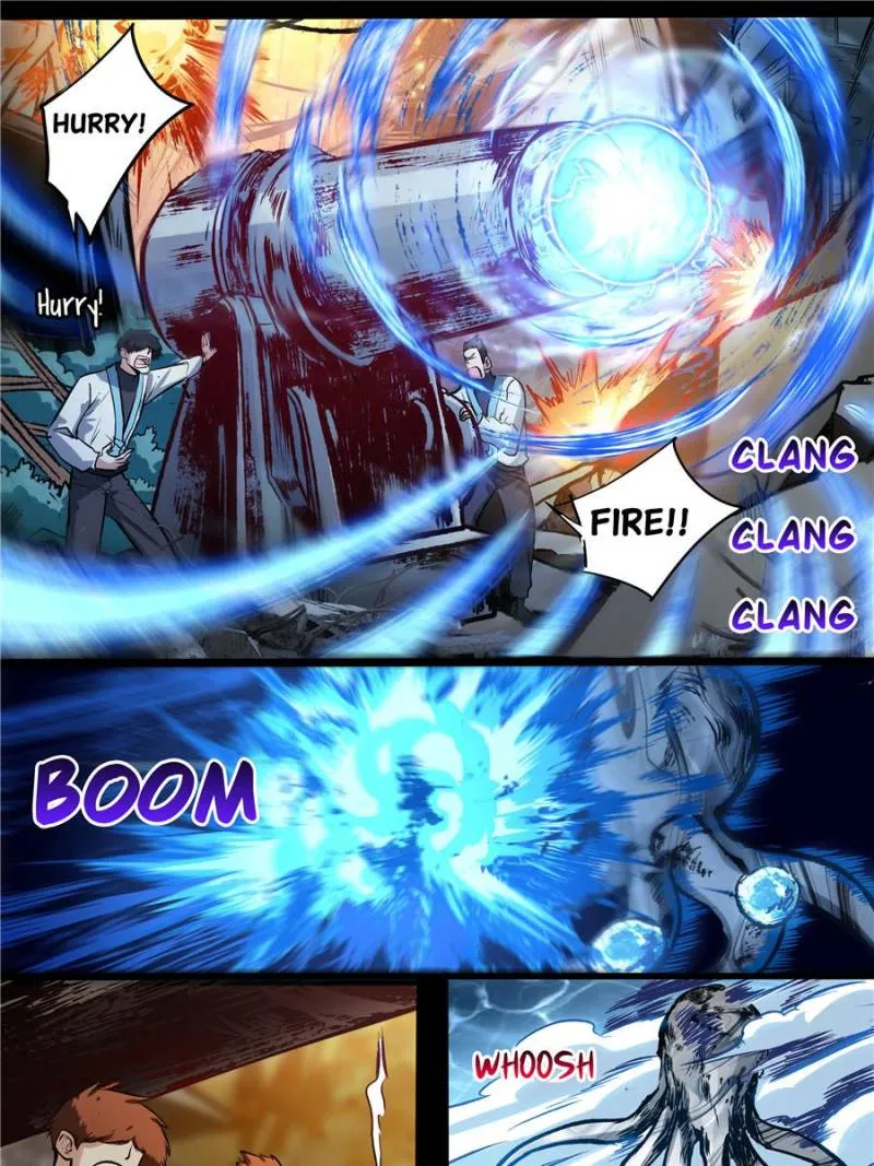 Alien Abyss: Restart Era Chapter 34 Online - página 20