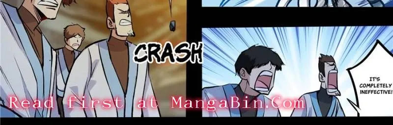Alien Abyss: Restart Era Chapter 34 Online - página 21