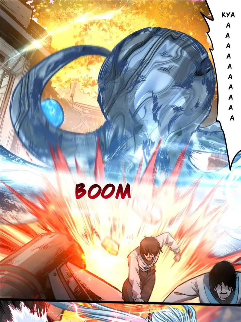 Alien Abyss: Restart Era Chapter 34 Online - página 22