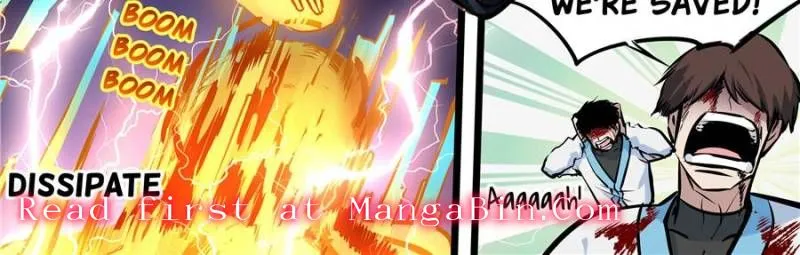 Alien Abyss: Restart Era Chapter 34 Online - página 25