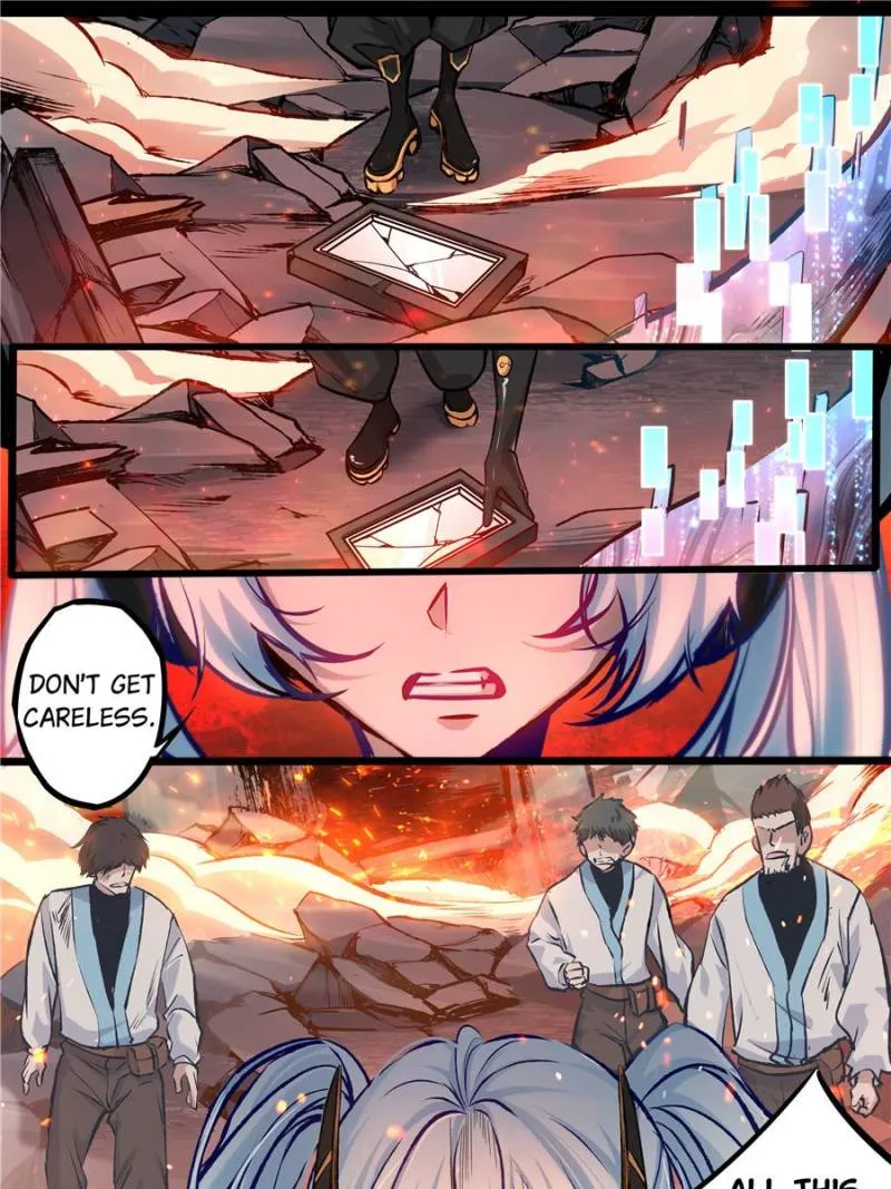 Alien Abyss: Restart Era Chapter 34 Online - página 26