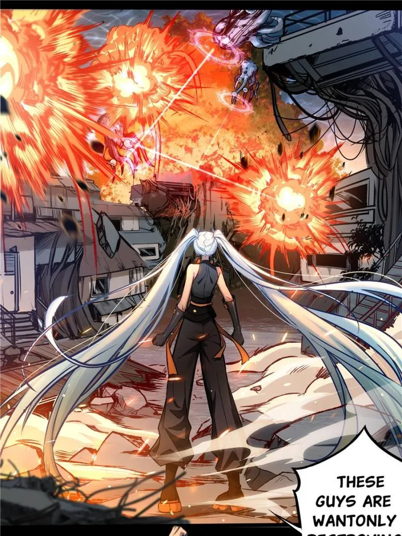 Alien Abyss: Restart Era Chapter 34 Online - página 28