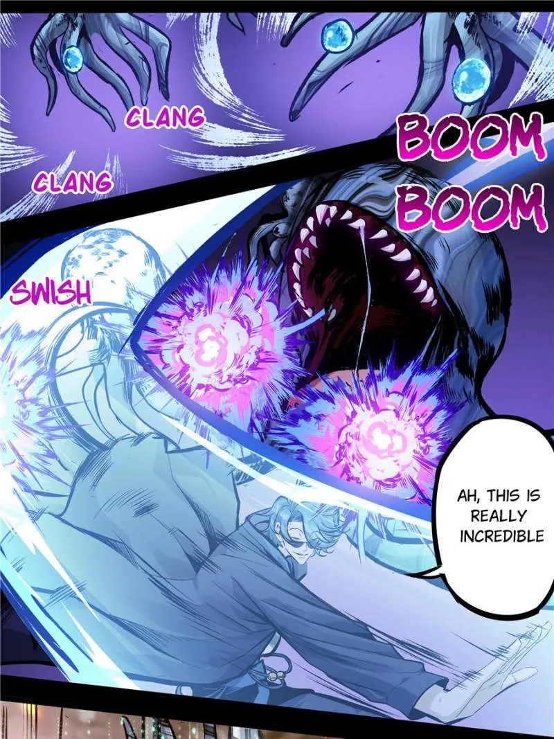 Alien Abyss: Restart Era Chapter 34 Online - página 30