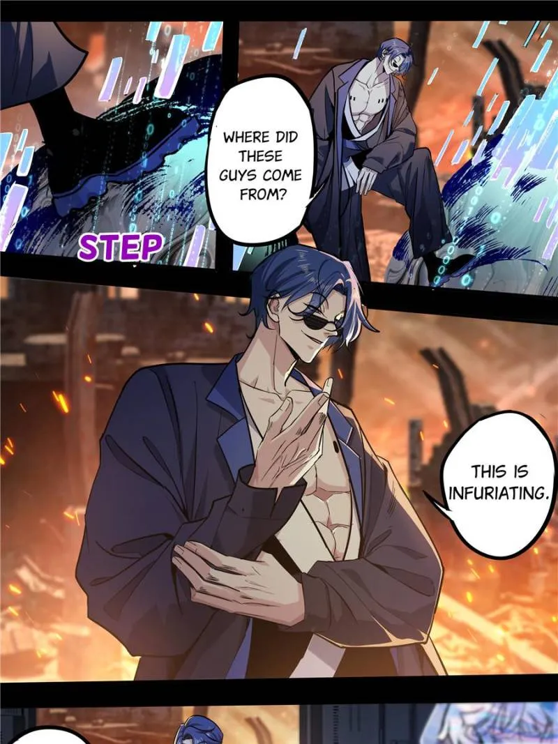 Alien Abyss: Restart Era Chapter 34 Online - página 32