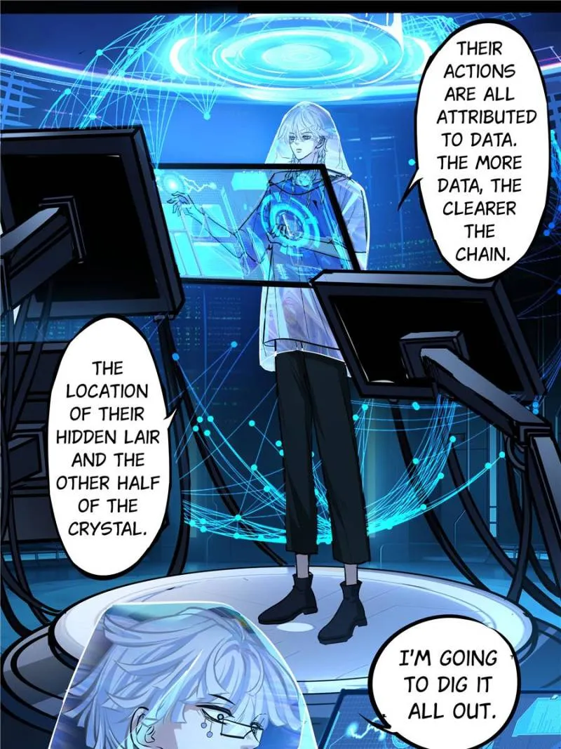 Alien Abyss: Restart Era Chapter 34 Online - página 34