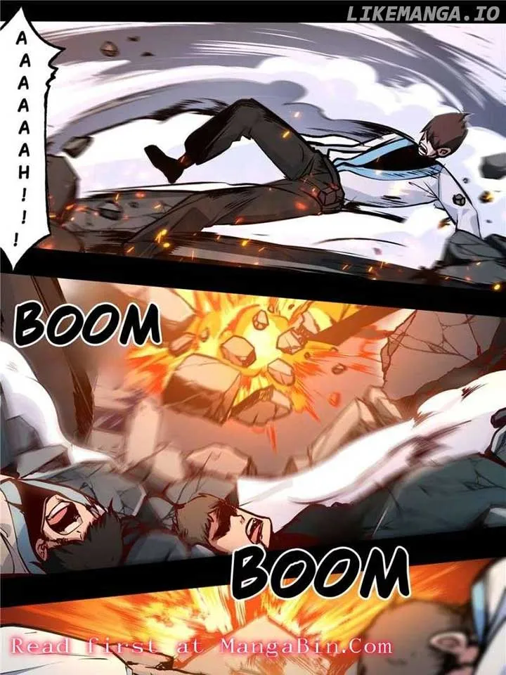 Alien Abyss: Restart Era Chapter 35 Online - página 4