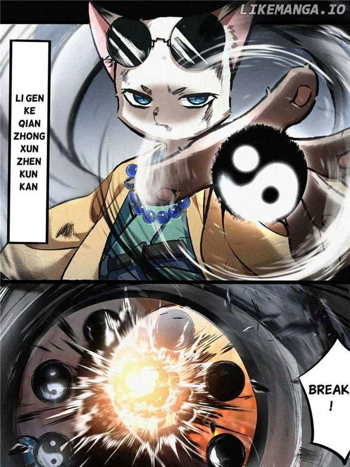 Alien Abyss: Restart Era Chapter 35 Online - página 6