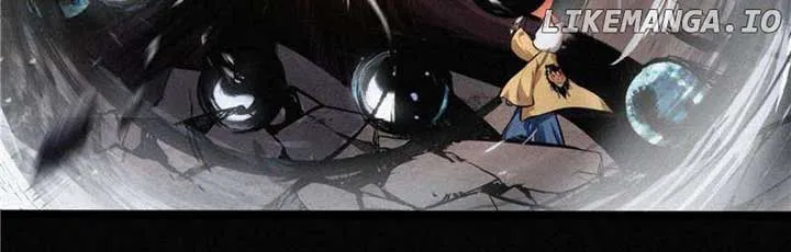 Alien Abyss: Restart Era Chapter 35 Online - página 7