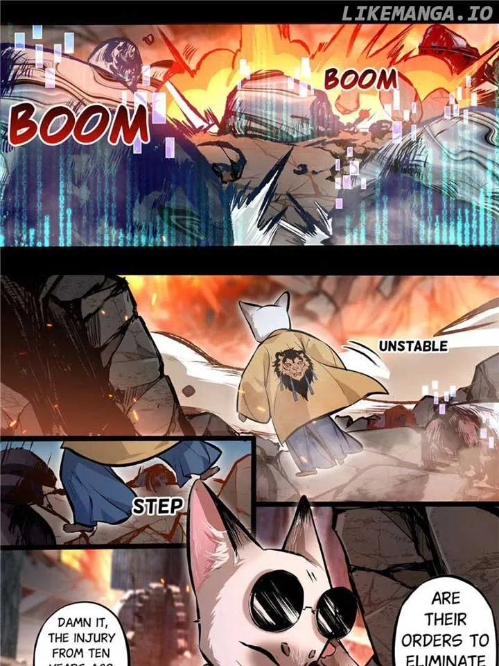 Alien Abyss: Restart Era Chapter 35 Online - página 8