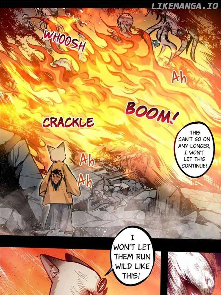 Alien Abyss: Restart Era Chapter 35 Online - página 10