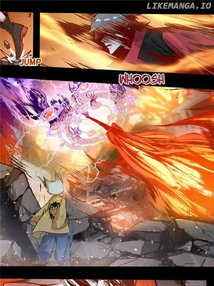 Alien Abyss: Restart Era Chapter 35 Online - página 12