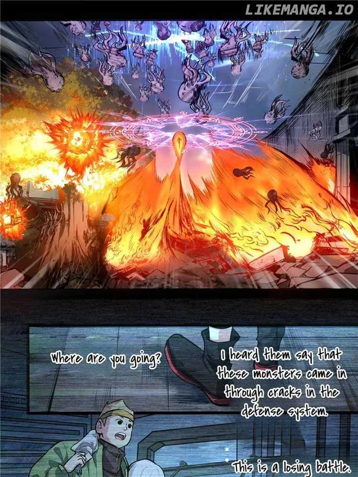 Alien Abyss: Restart Era Chapter 35 Online - página 14
