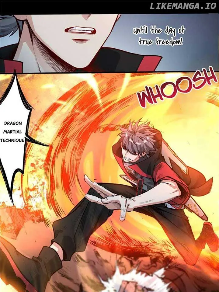 Alien Abyss: Restart Era Chapter 35 Online - página 18