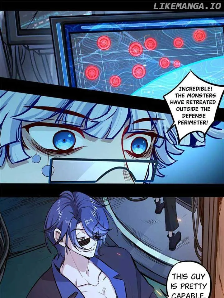 Alien Abyss: Restart Era Chapter 35 Online - página 24