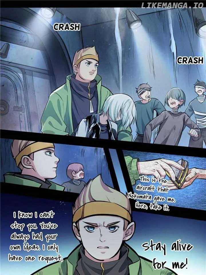 Alien Abyss: Restart Era Chapter 35 Online - página 26