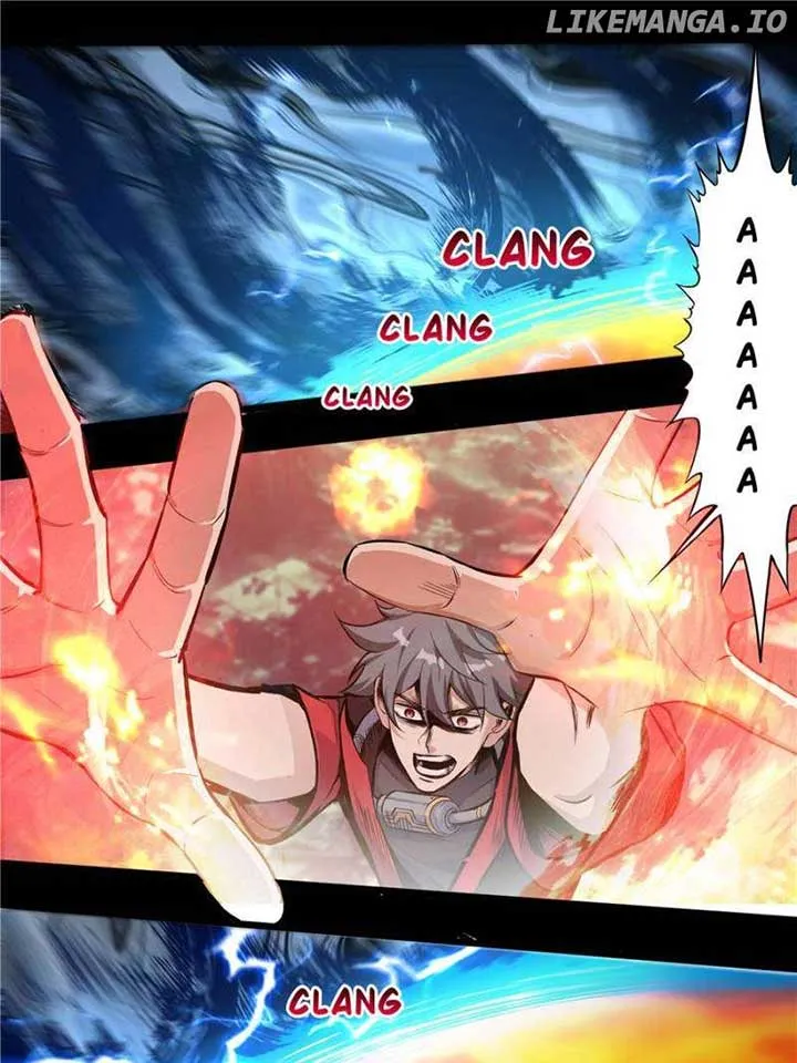 Alien Abyss: Restart Era Chapter 35 Online - página 28
