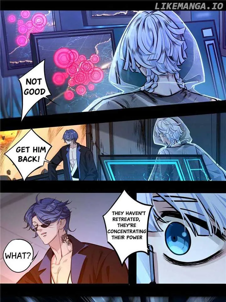 Alien Abyss: Restart Era Chapter 35 Online - página 30