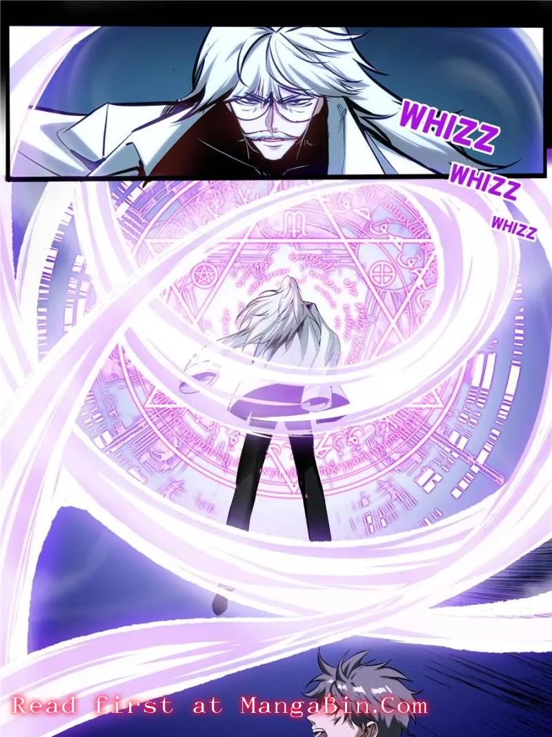 Alien Abyss: Restart Era Chapter 36 Online - página 8
