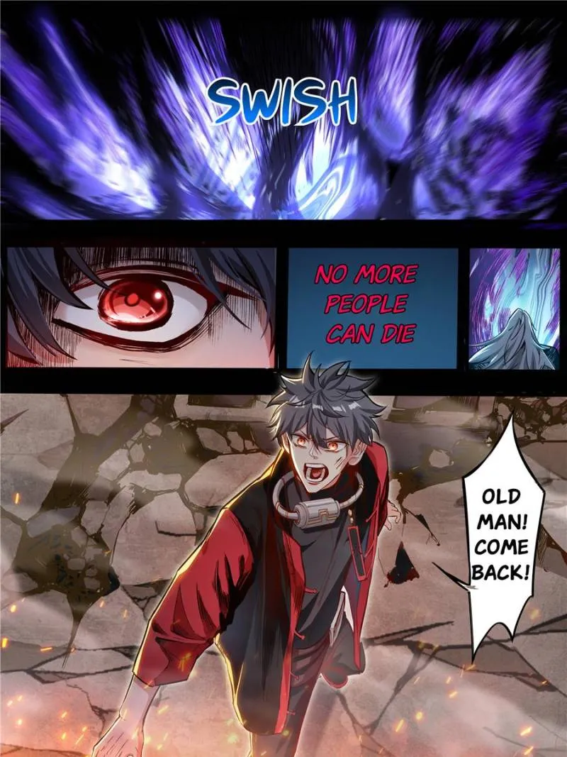 Alien Abyss: Restart Era Chapter 36 Online - página 10