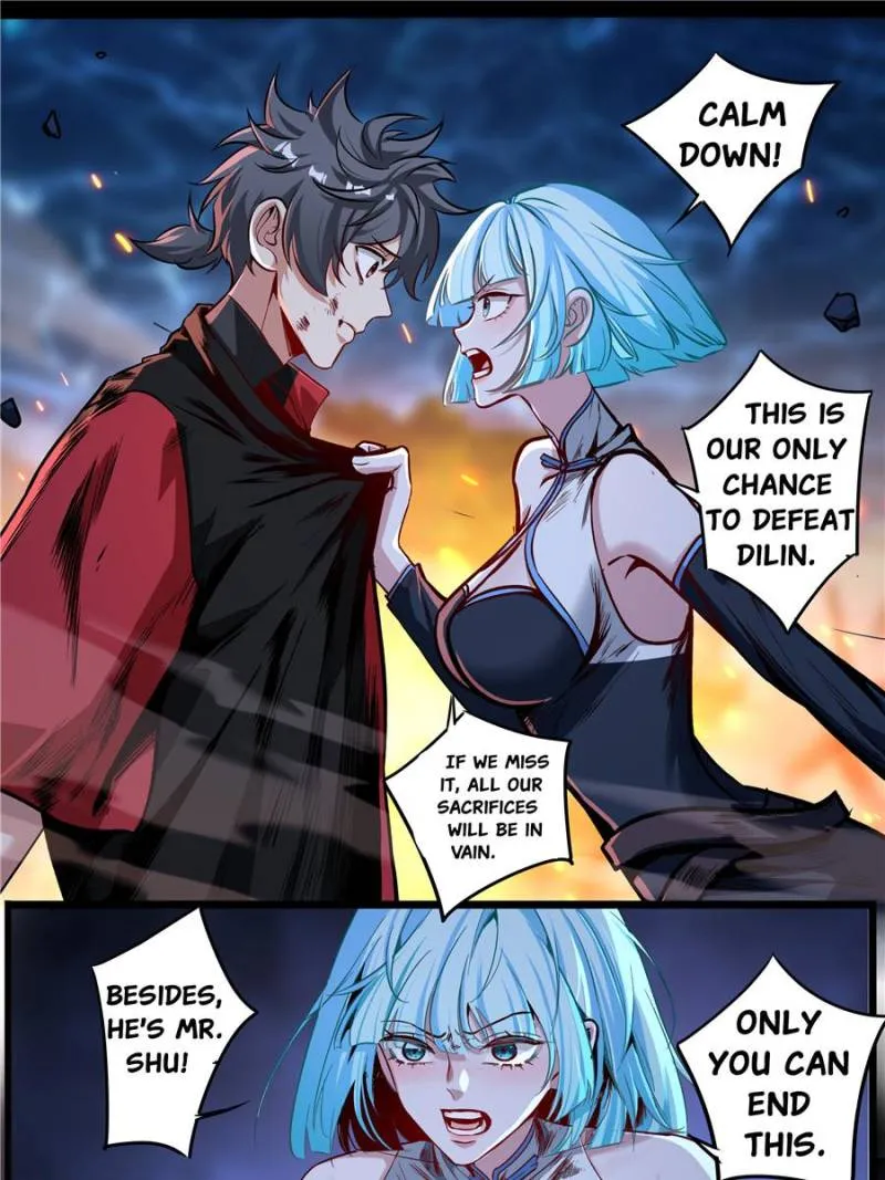 Alien Abyss: Restart Era Chapter 36 Online - página 14