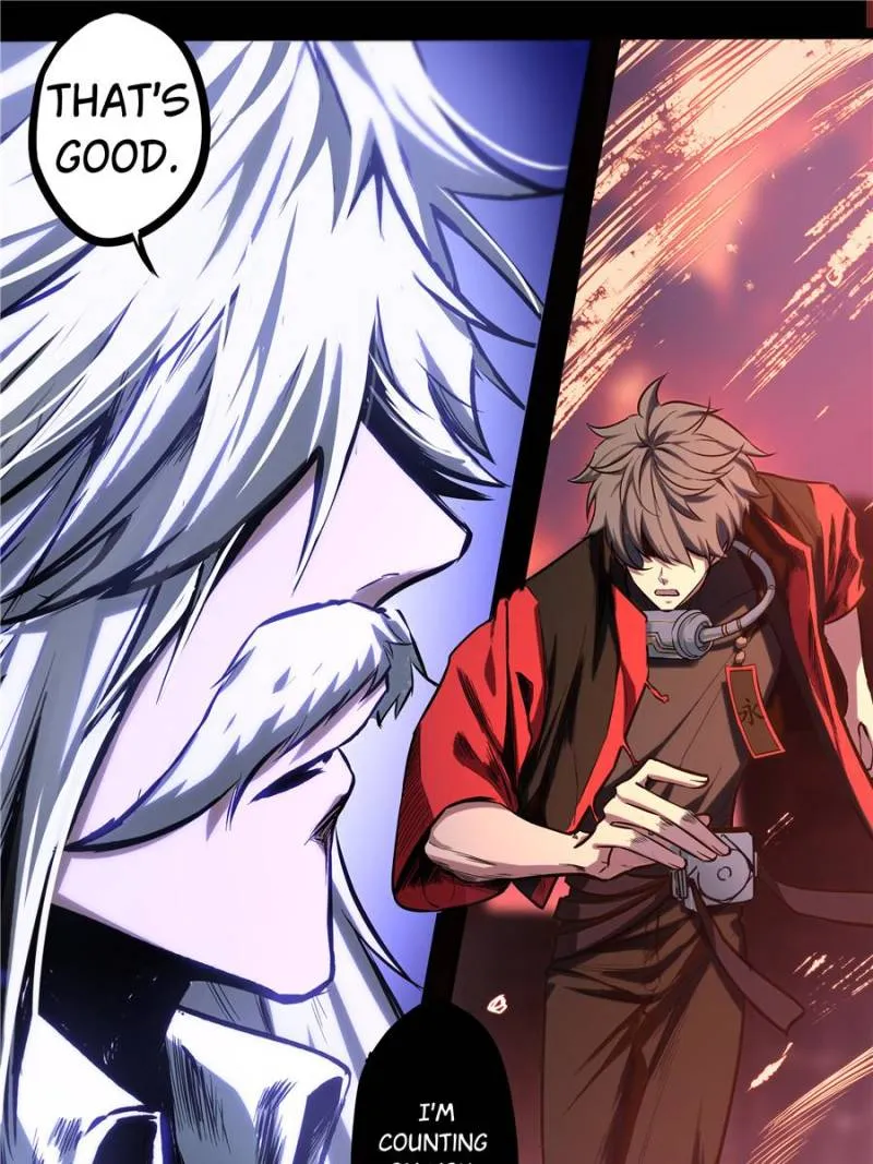 Alien Abyss: Restart Era Chapter 36 Online - página 18