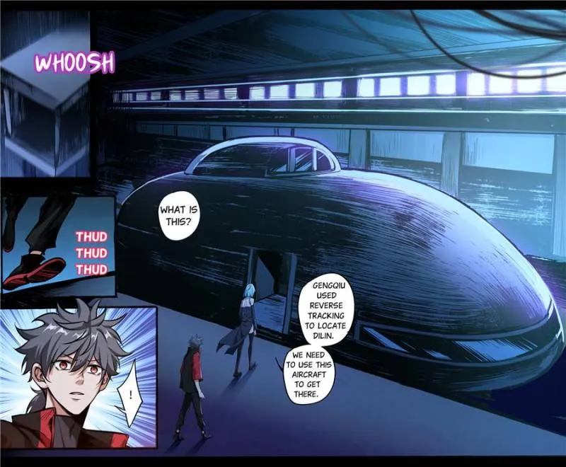 Alien Abyss: Restart Era Chapter 36 Online - página 22