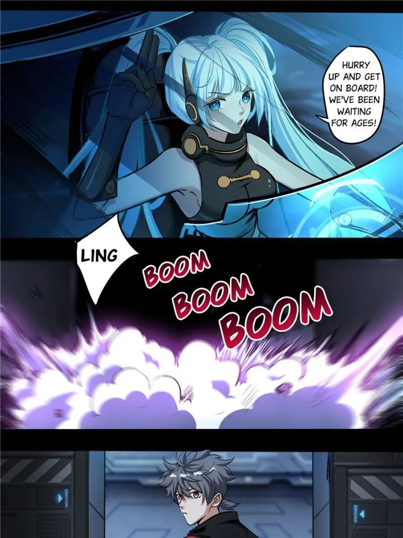 Alien Abyss: Restart Era Chapter 36 Online - página 23