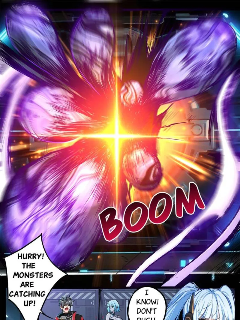 Alien Abyss: Restart Era Chapter 36 Online - página 25