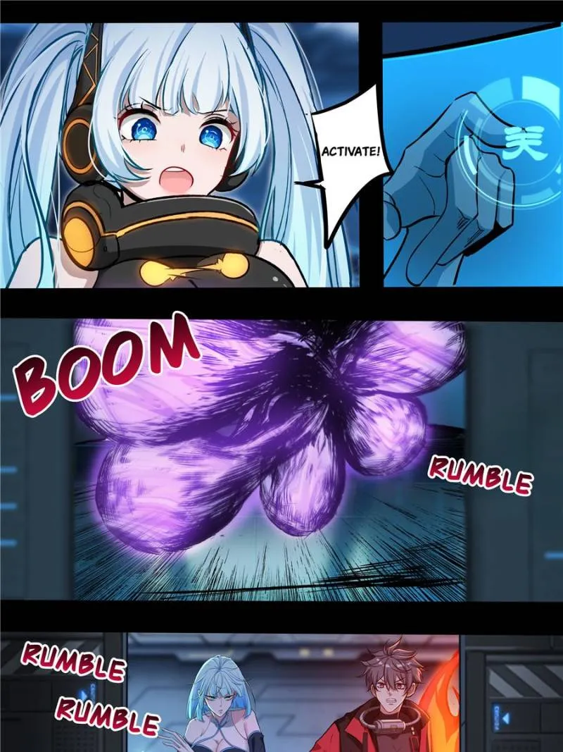 Alien Abyss: Restart Era Chapter 36 Online - página 27