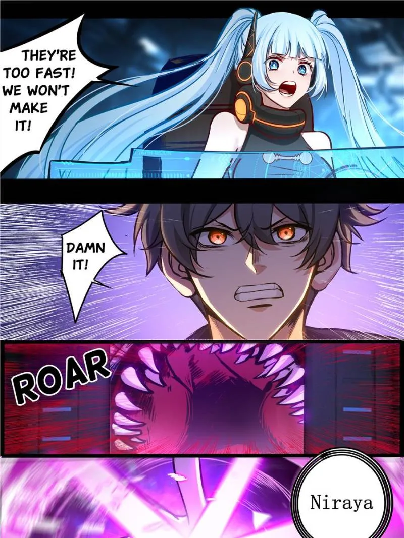 Alien Abyss: Restart Era Chapter 36 Online - página 29