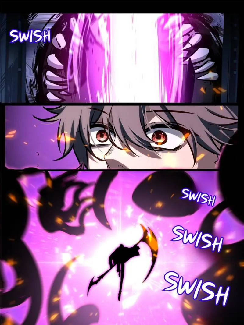 Alien Abyss: Restart Era Chapter 36 Online - página 31