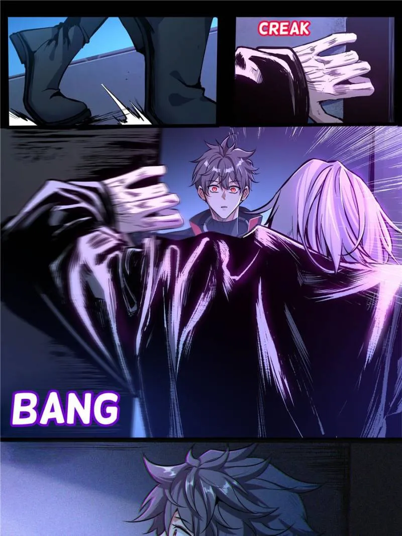 Alien Abyss: Restart Era Chapter 36 Online - página 33