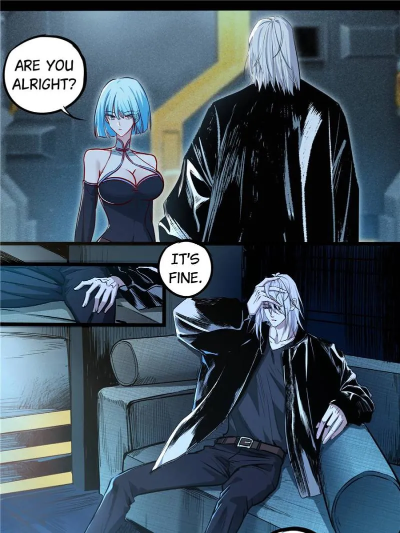 Alien Abyss: Restart Era Chapter 37 Online - página 6