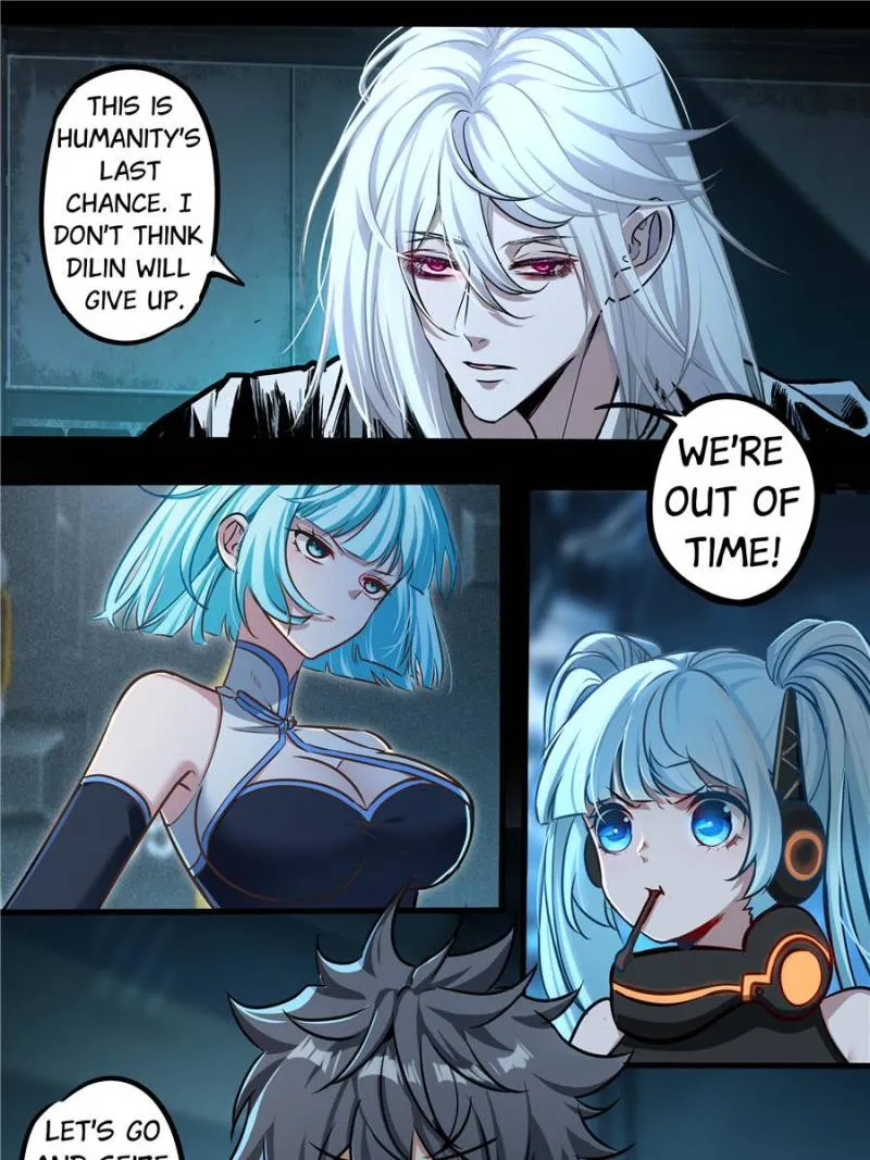 Alien Abyss: Restart Era Chapter 37 Online - página 8