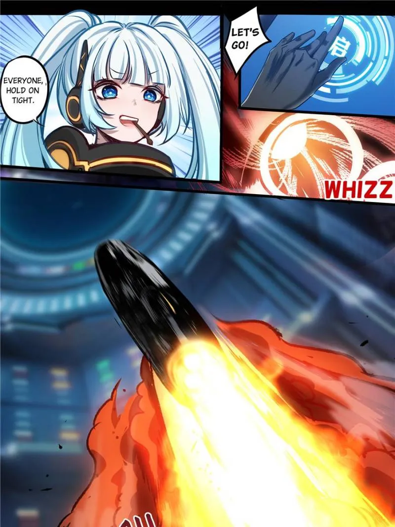 Alien Abyss: Restart Era Chapter 37 Online - página 10