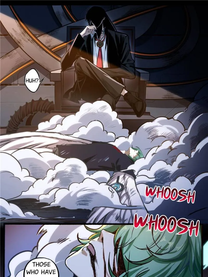 Alien Abyss: Restart Era Chapter 37 Online - página 16